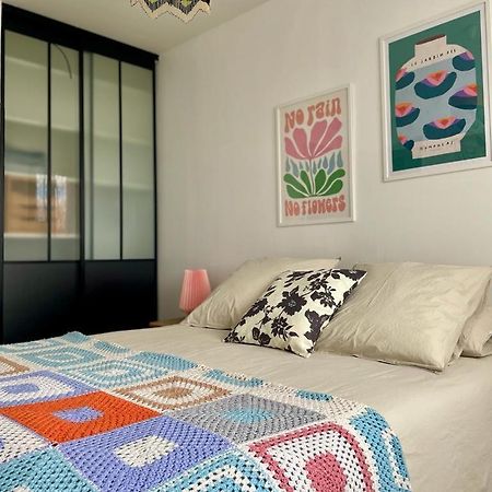 칼루레 쿠르 Le Cocon Art Deco 아파트 외부 사진